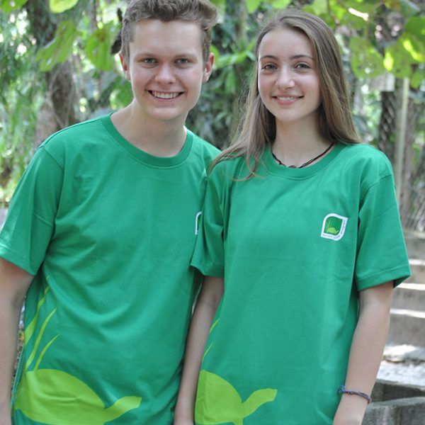 ATP T-shirt (Green)