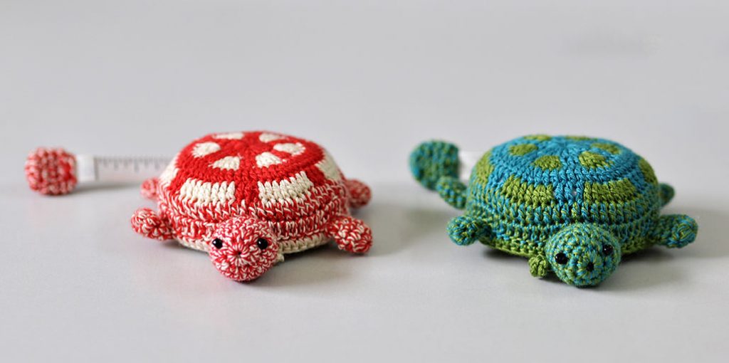 Turtle Tape Measures