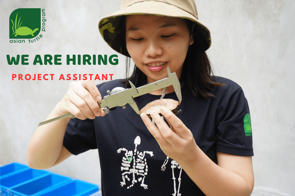 Rescue Centre Project Assistant - Vietnam